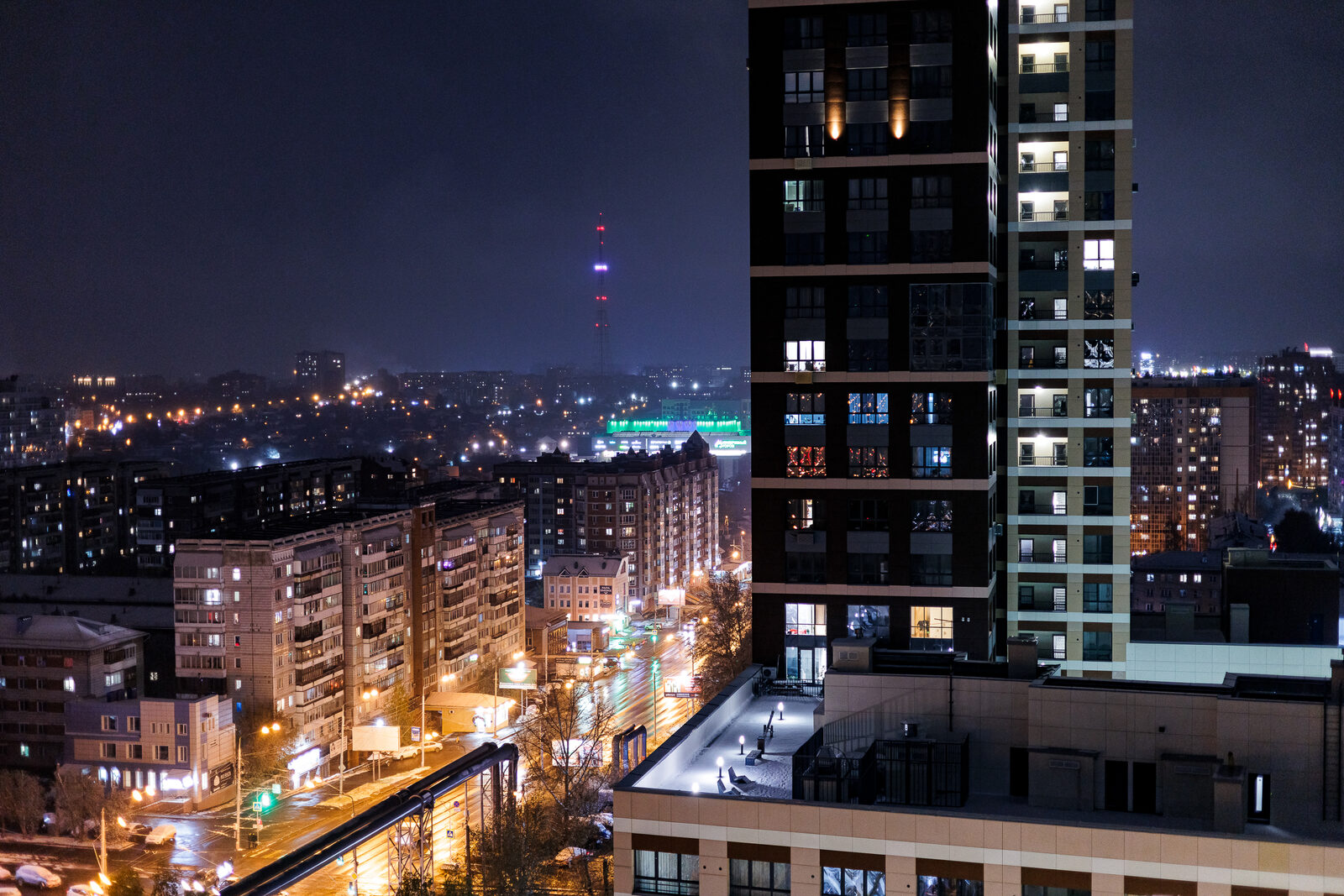 Nota Unica City — общий вид