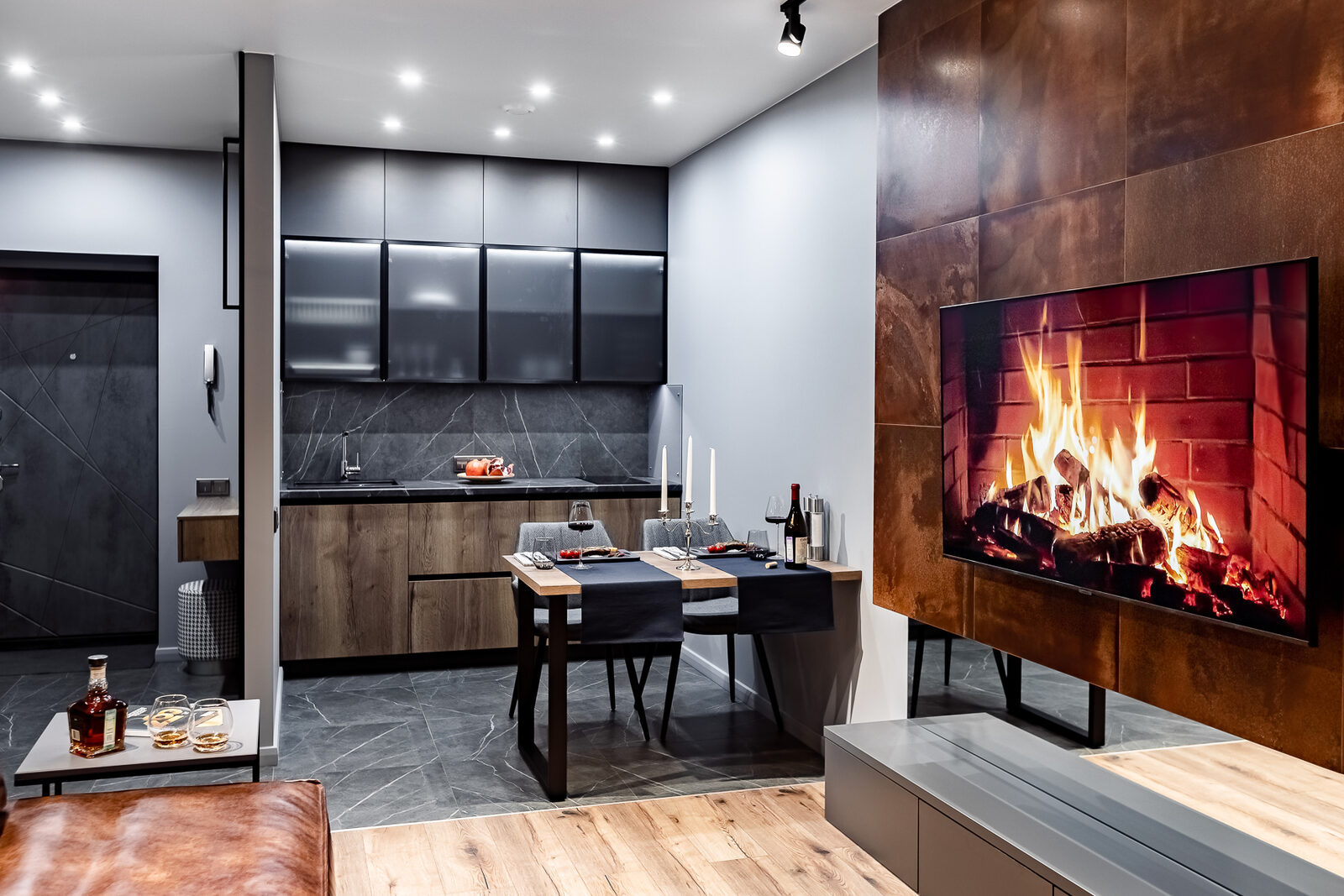 Nota Unica Penthouse — общий вид