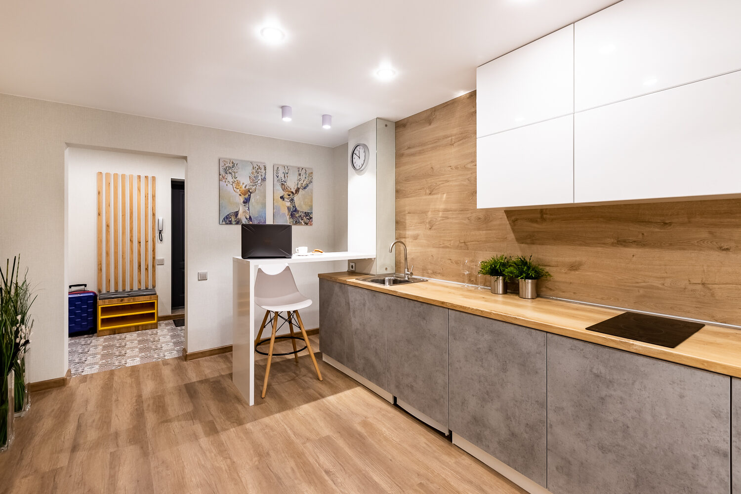 Nota Unica Scandinavica — кухня