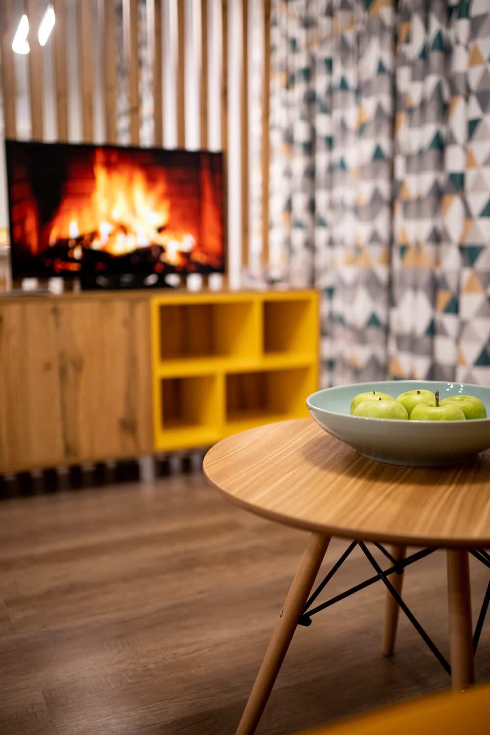 Nota Unica Scandinavica — детали интерьера